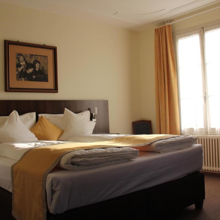 Gasthaus zum Kreuz - Comfort Doppelzimmer - 1
