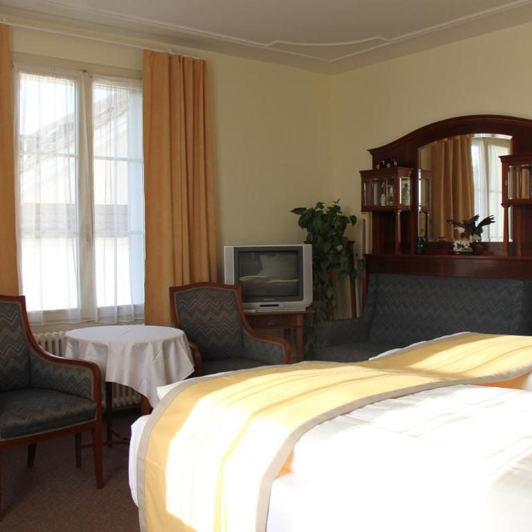 Gasthaus zum Kreuz - Comfort Doppelzimmer - 8