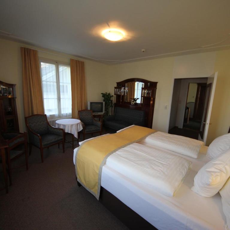 Gasthaus zum Kreuz - Comfort Doppelzimmer - 7
