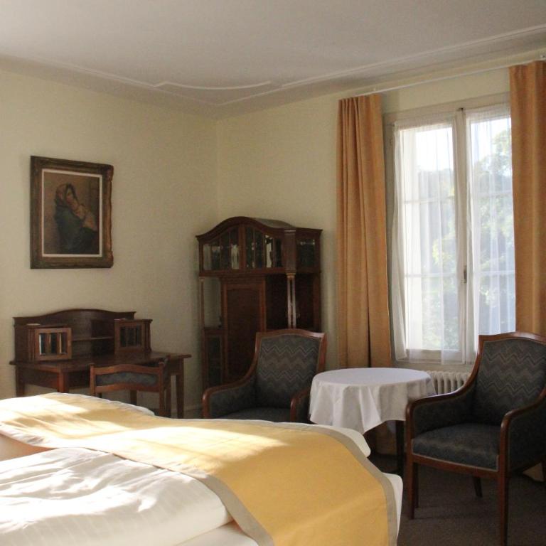 Gasthaus zum Kreuz - Comfort Doppelzimmer - 2