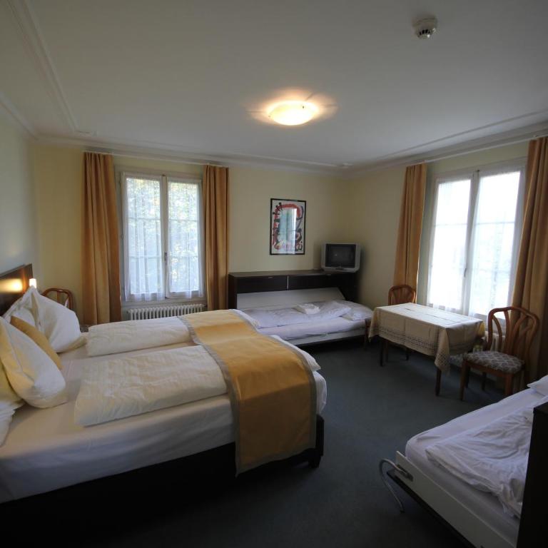 Gasthaus zum Kreuz - Standard Doppelzimmer - 8