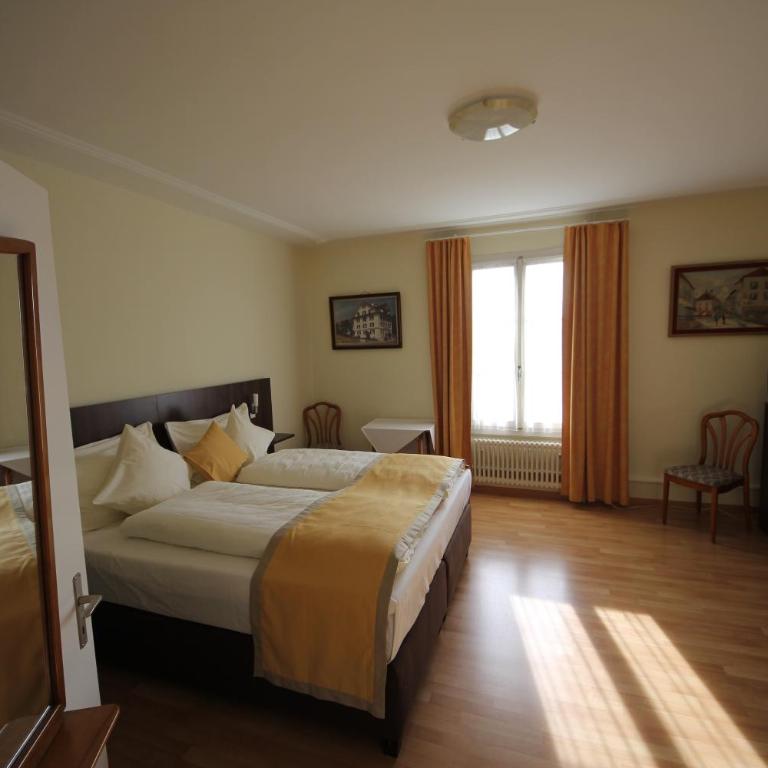 Gasthaus zum Kreuz - Standard Doppelzimmer - 9
