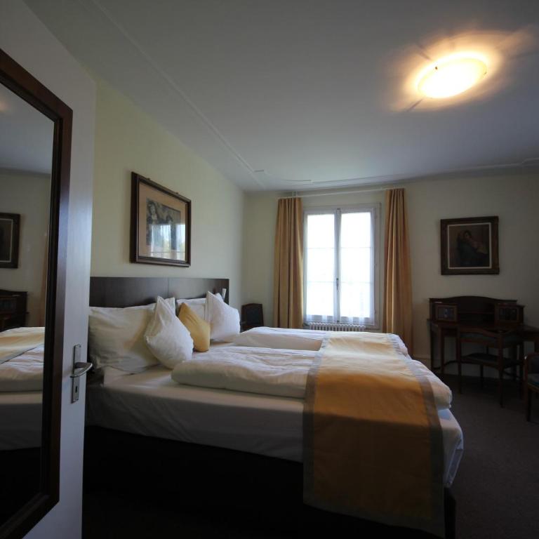 Gasthaus zum Kreuz - Comfort Doppelzimmer - 5