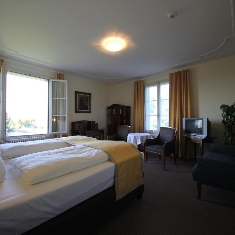 Gasthaus zum Kreuz - Comfort Doppelzimmer - 9
