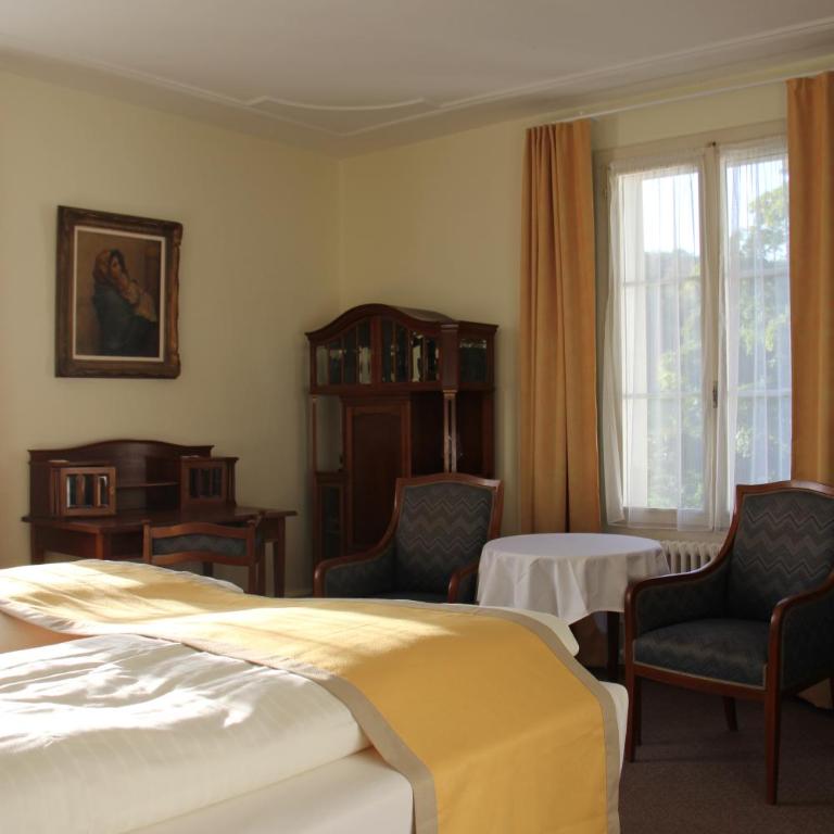 Gasthaus zum Kreuz - Comfort Doppelzimmer - 10