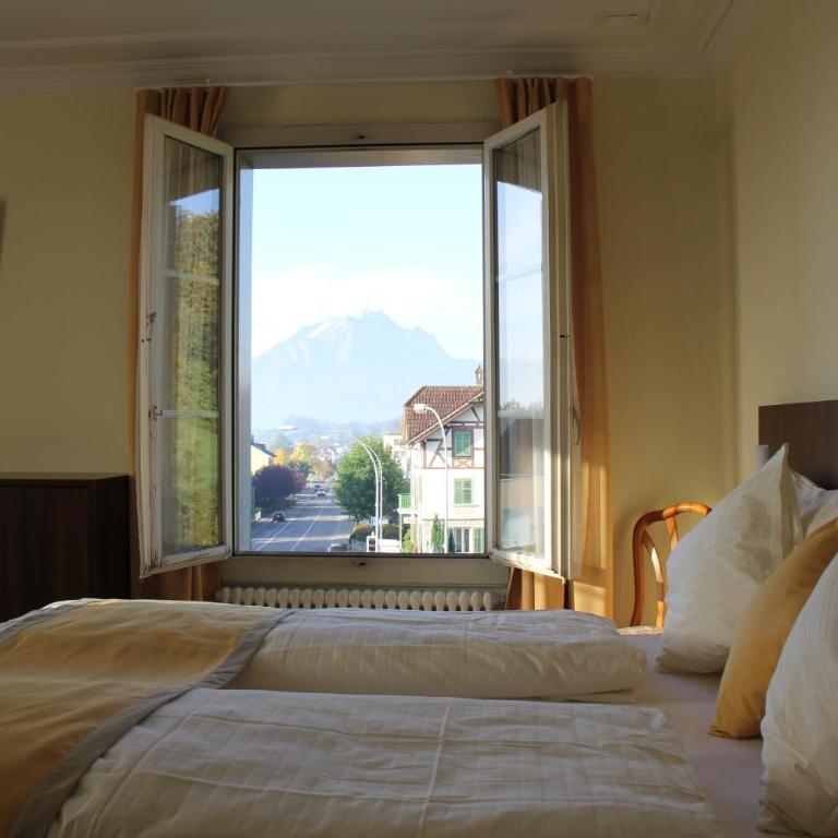 Gasthaus zum Kreuz - Standard Doppelzimmer - 4