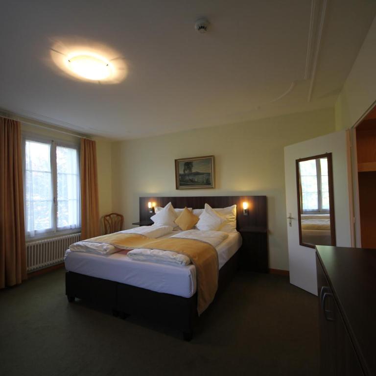 Gasthaus zum Kreuz - Standard Doppelzimmer - 3