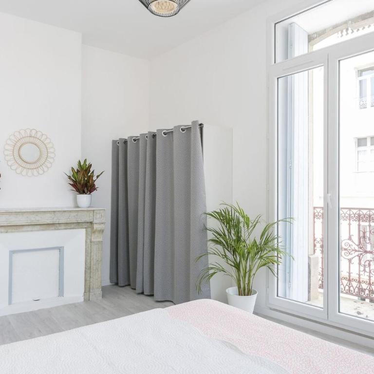 Sunny Relaxing Apartement - Appartement - 11