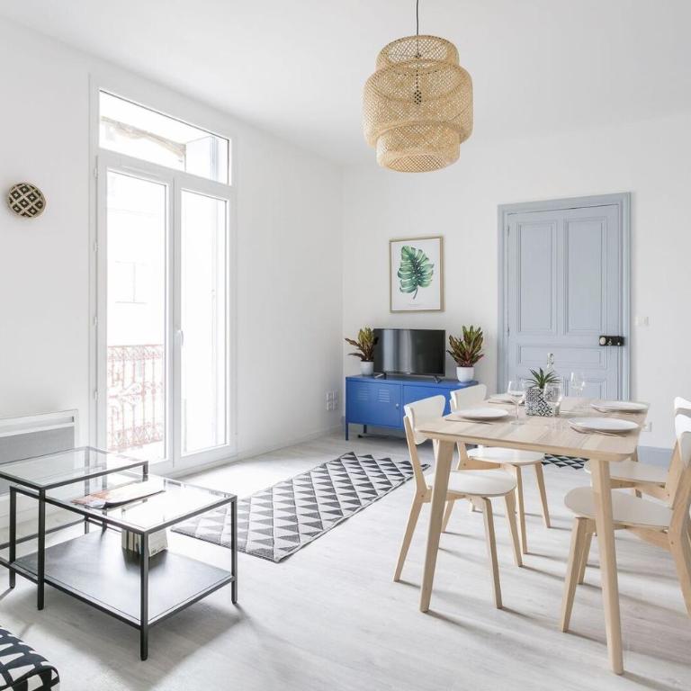 Sunny Relaxing Apartement - Appartement - 3
