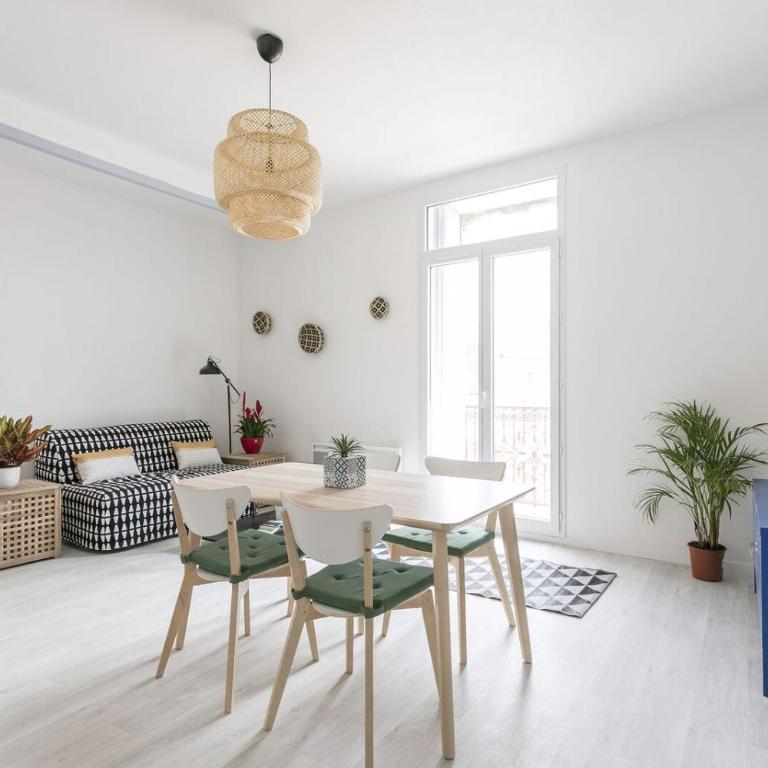 Sunny Relaxing Apartement - Appartement - 4