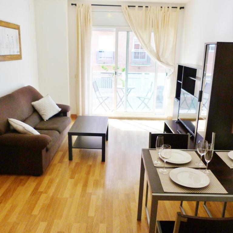 tarragonaapartments arrabassada beach - Apartamento - 6