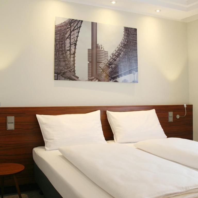 Augusten Hotel München - Doppelzimmer - 4