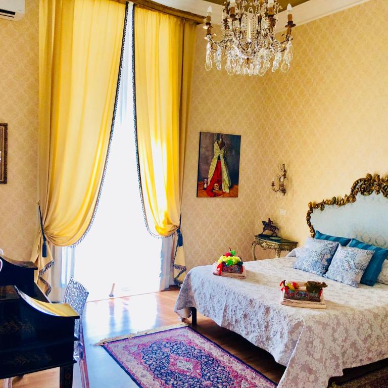 Dimora Umberto - Triple Room with Private Bathroom - 3