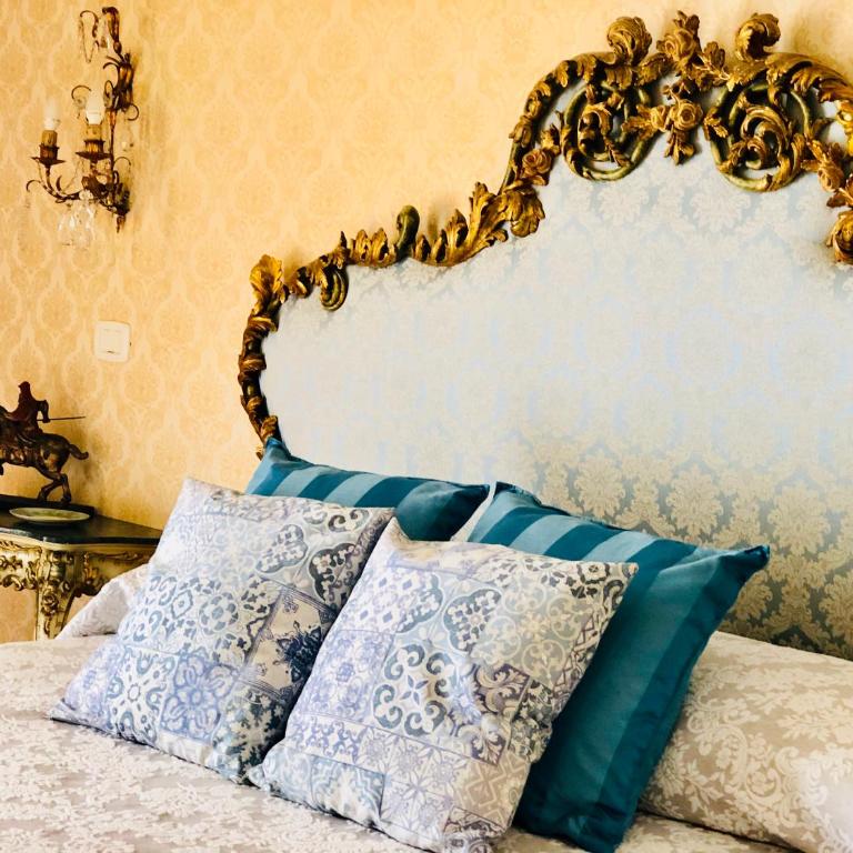 Dimora Umberto - Triple Room with Private Bathroom - 5