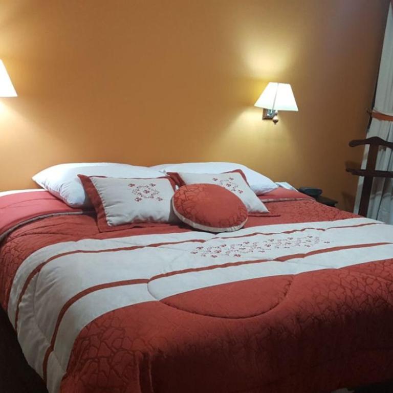 Hotel Angasmayo Ipiales - Habitación Deluxe - 2