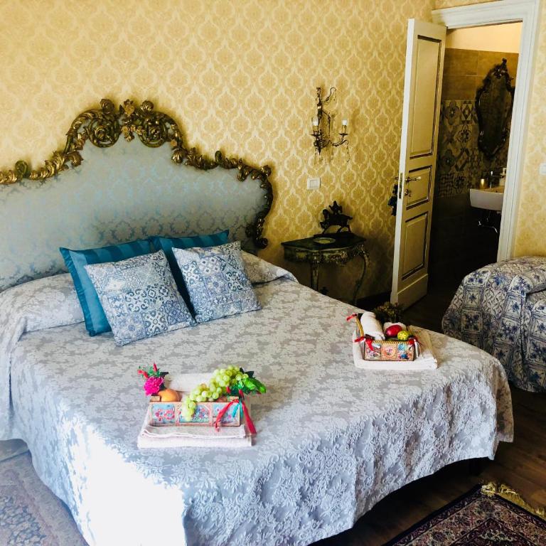 Dimora Umberto - Triple Room with Private Bathroom - 19