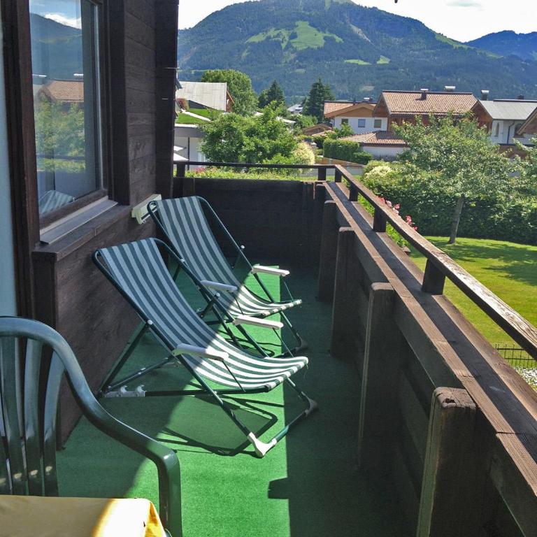 Landhaus Foidl - Appartamento con 1 Camera da Letto e Balcone - 12