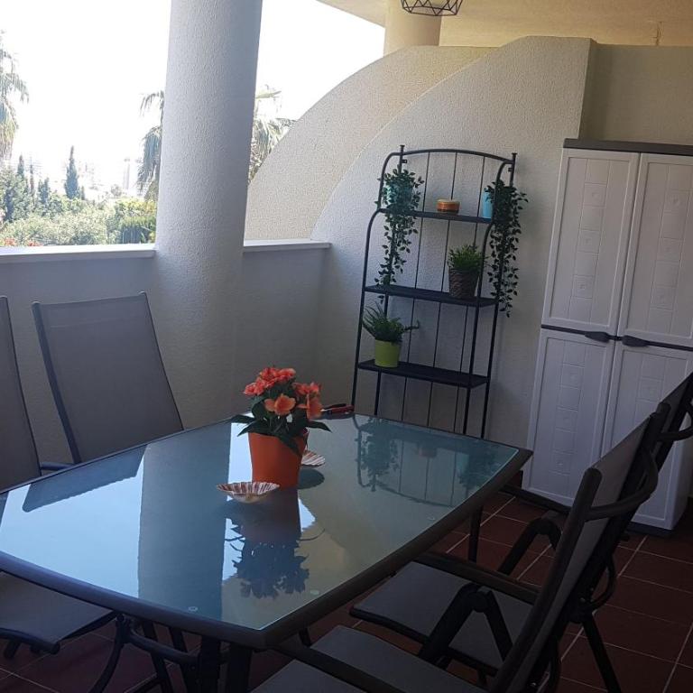 Beach and golf apartament - Apartamento con vistas a la piscina - 22