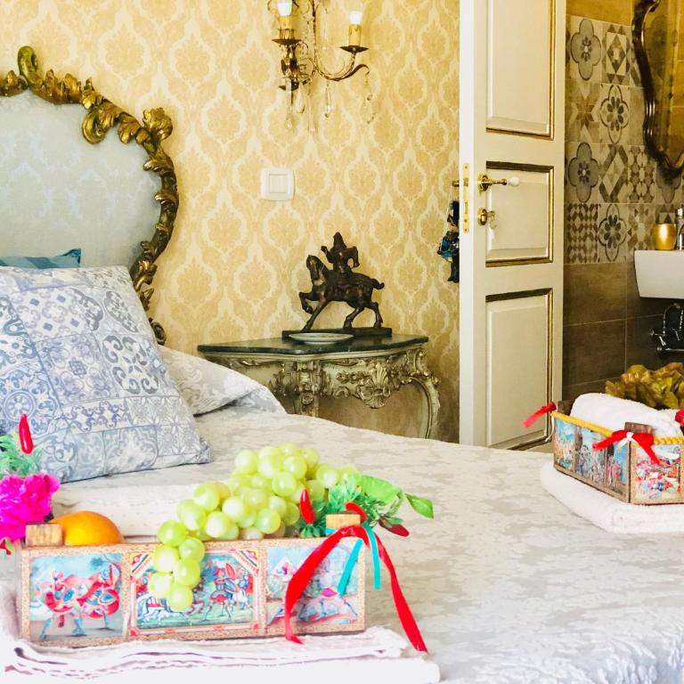 Dimora Umberto - Triple Room with Private Bathroom - 12