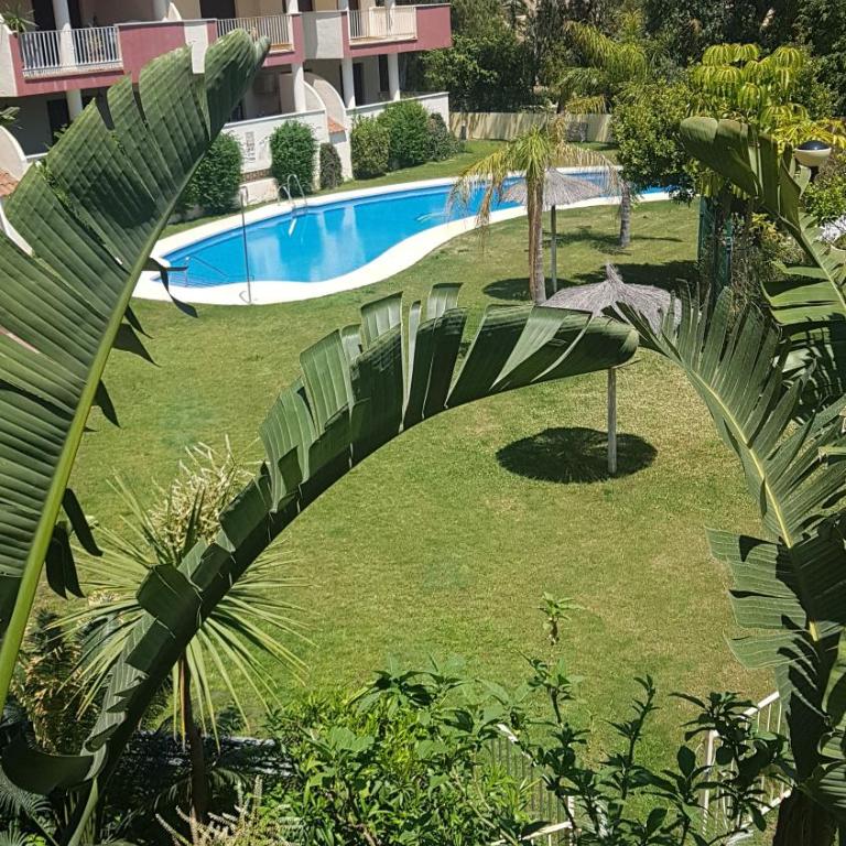 Beach and golf apartament - Apartamento con vistas a la piscina - 2