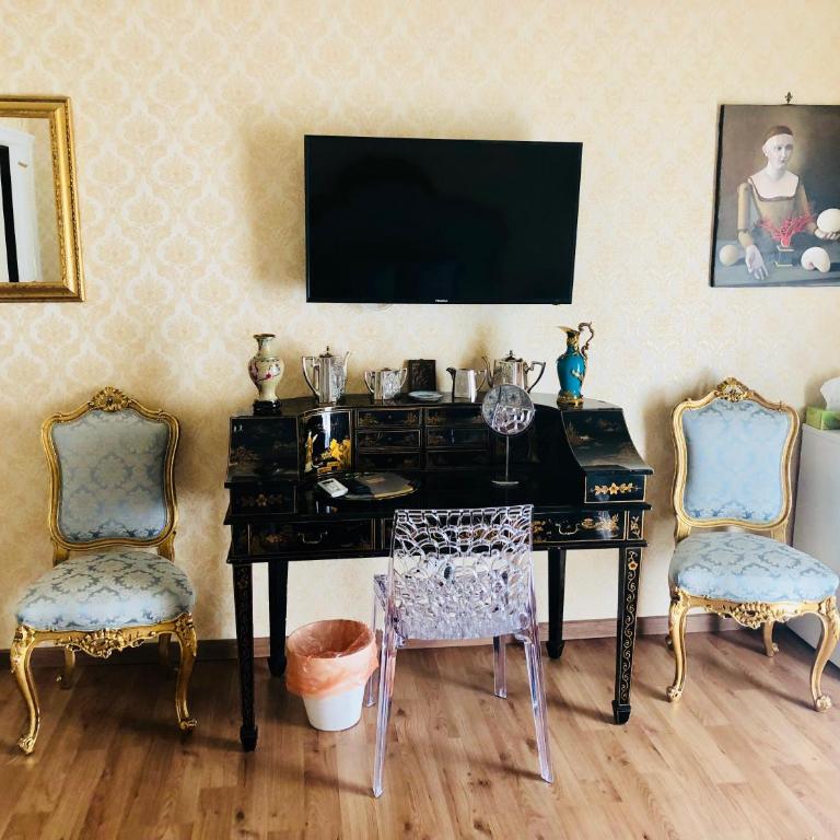 Dimora Umberto - Triple Room with Private Bathroom - 7
