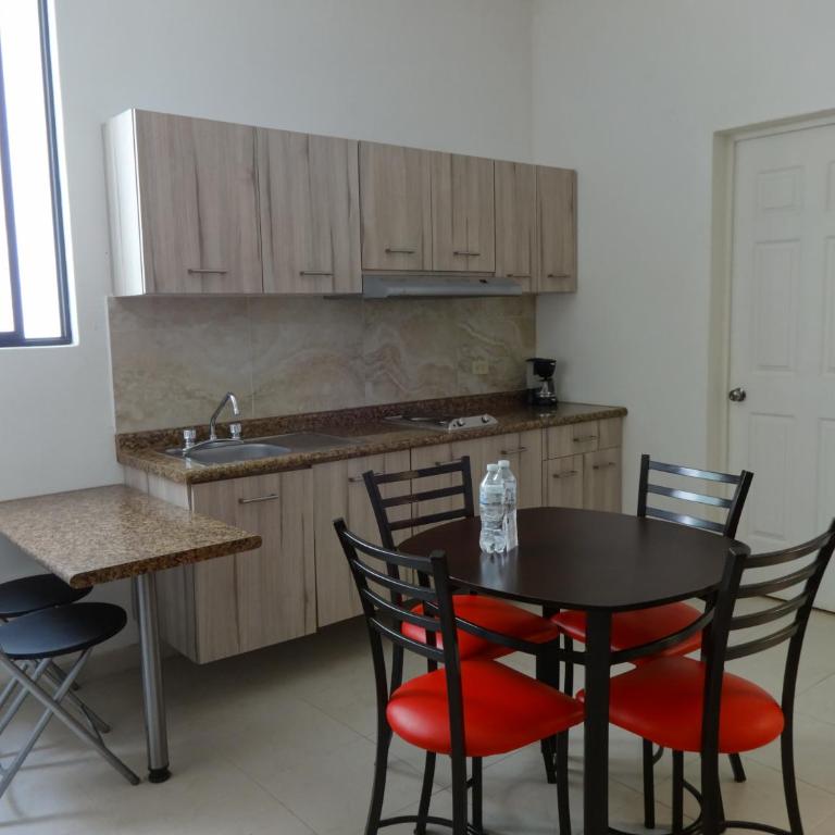 Hotel del Capitán de Puebla - Vitrales - Apartamento Suite - 12