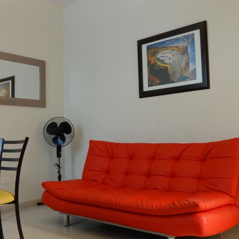 Hotel del Capitán de Puebla - Vitrales - Apartamento Superior de 1 dormitorio - 4