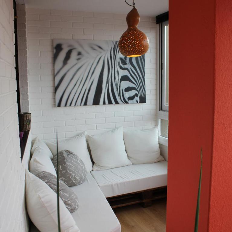 Apartamento Vigo Playa-ciudad - Apartment with Sea View - 23