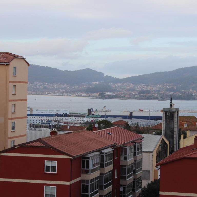 Apartamento Vigo Playa-ciudad - Apartment with Sea View - 20