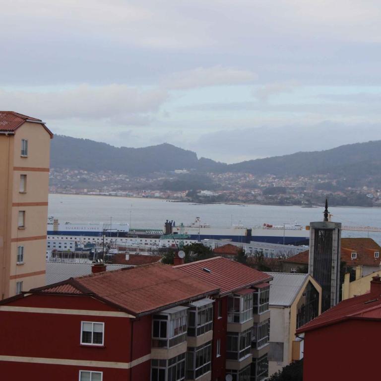 Apartamento Vigo Playa-ciudad - Apartment with Sea View - 21