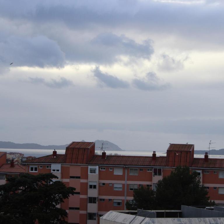 Apartamento Vigo Playa-ciudad - Apartment with Sea View - 22