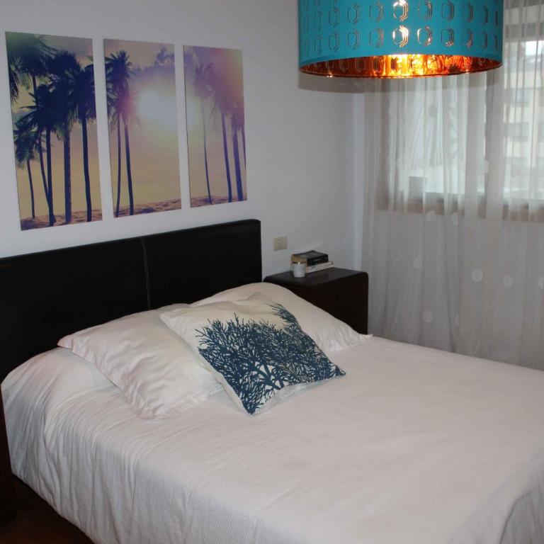Apartamento Vigo Playa-ciudad - Apartment with Sea View - 14