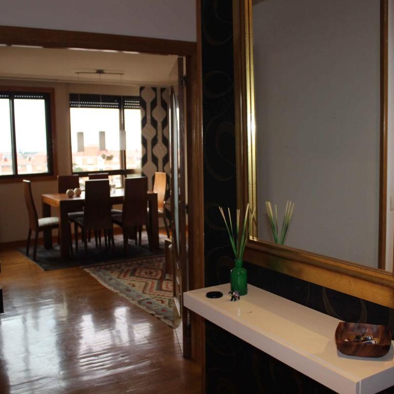 Apartamento Vigo Playa-ciudad - Apartment with Sea View - 7