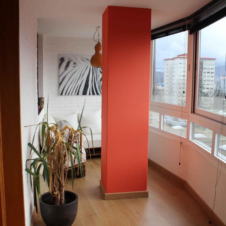 Apartamento Vigo Playa-ciudad - Apartment with Sea View - 25