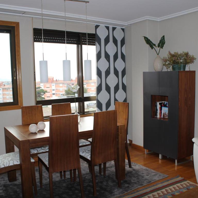 Apartamento Vigo Playa-ciudad - Apartment with Sea View - 6