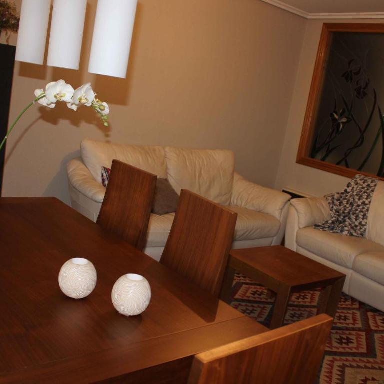Apartamento Vigo Playa-ciudad - Apartment with Sea View - 5