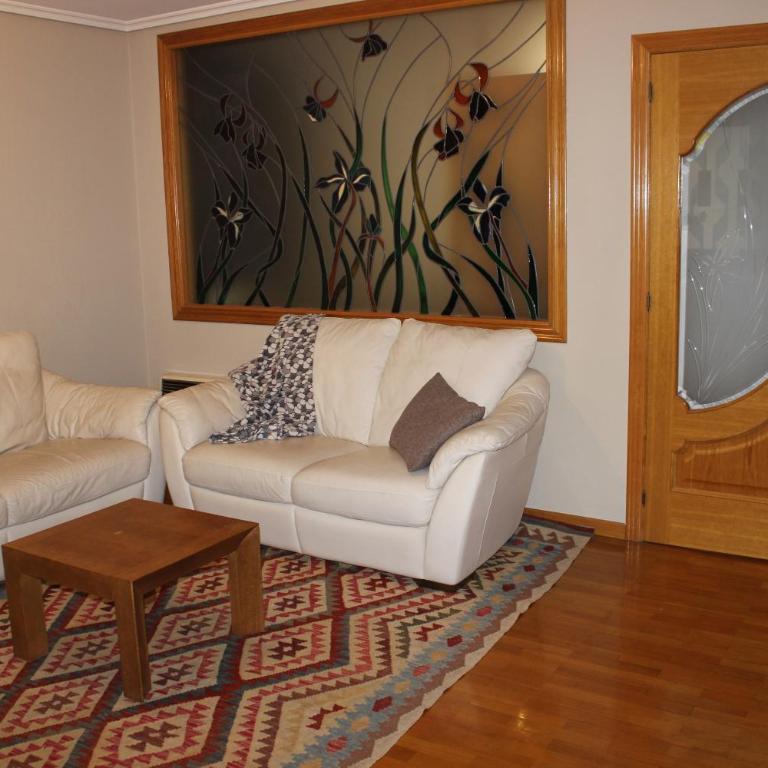 Apartamento Vigo Playa-ciudad - Apartment with Sea View - 8