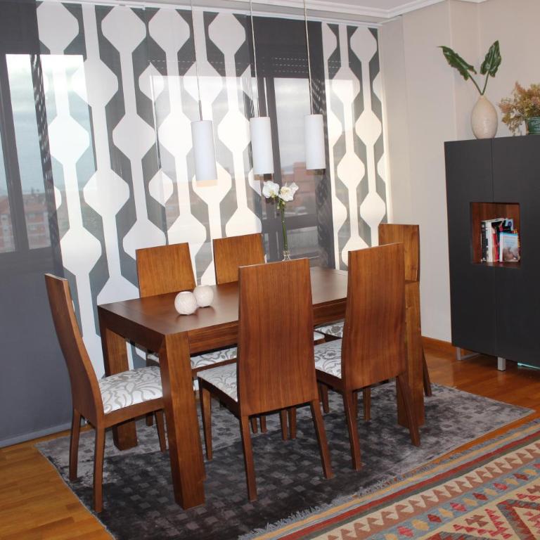 Apartamento Vigo Playa-ciudad - Apartment with Sea View - 1