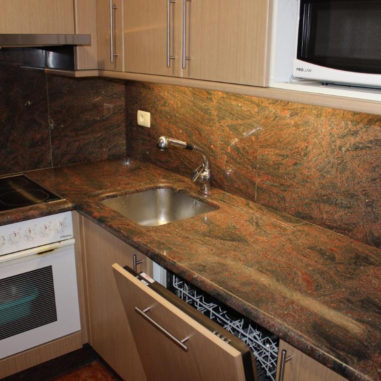 Apartamento Vigo Playa-ciudad - Apartment with Sea View - 9