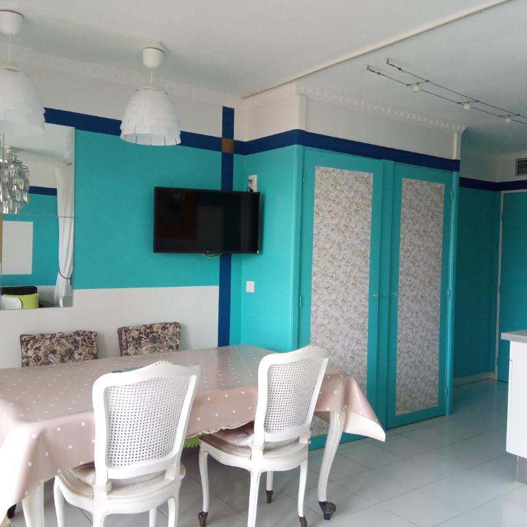 Appartement Cap Hermès - Studio - Vue sur Mer (4 Adultes) - 11