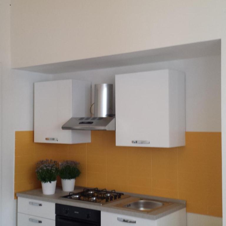 Le Logge - Casa con 1 Camera da Letto - 14