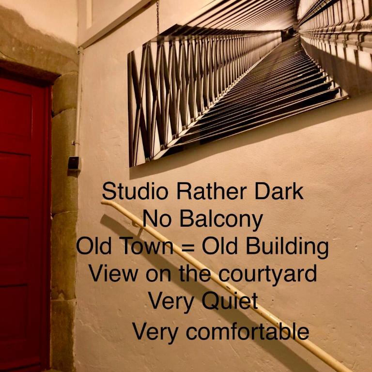 Le Balcon de la Vieille Ville Annecy - Deluxe Studio - 14