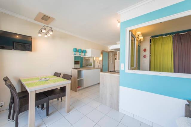 Appartement Cap Hermès - Studio - Vue sur Mer - 17