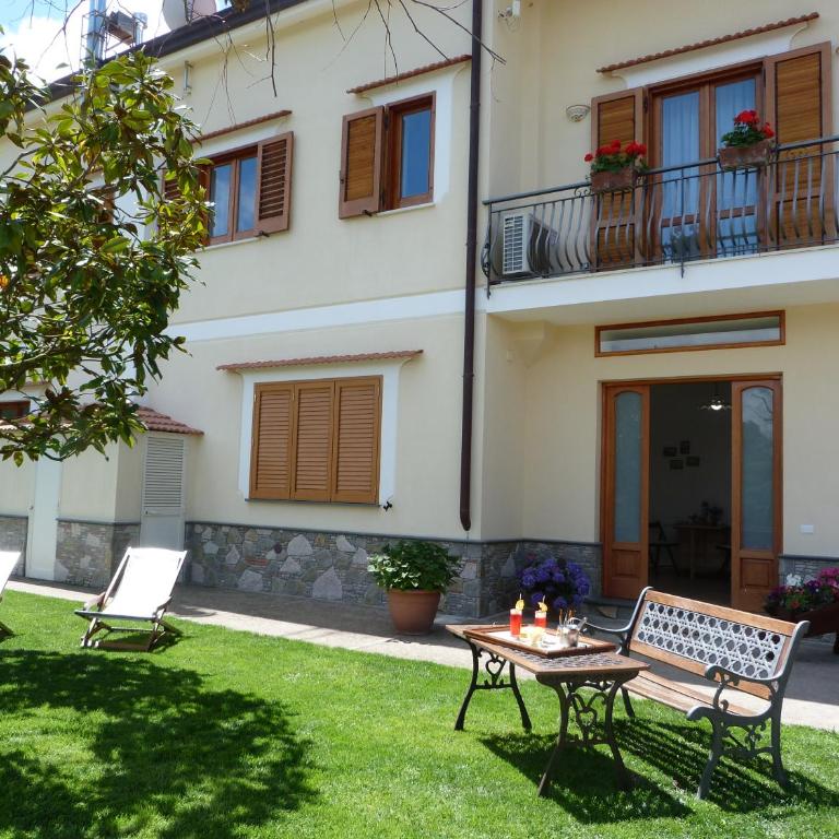 La Casa di Nonna Elvira Suite Eros - Casa Vacanze - 24