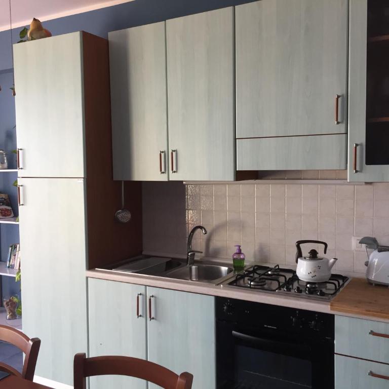 Light Blue House - Appartamento con 3 Camere da Letto - 21