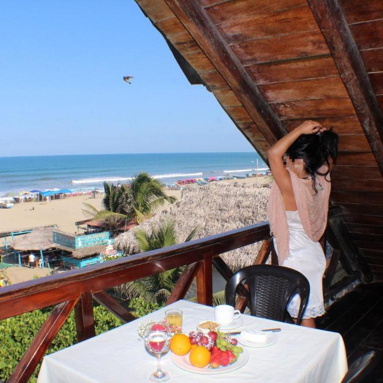 Hotel La Vista - Suite Deluxe con vistas al mar - 3