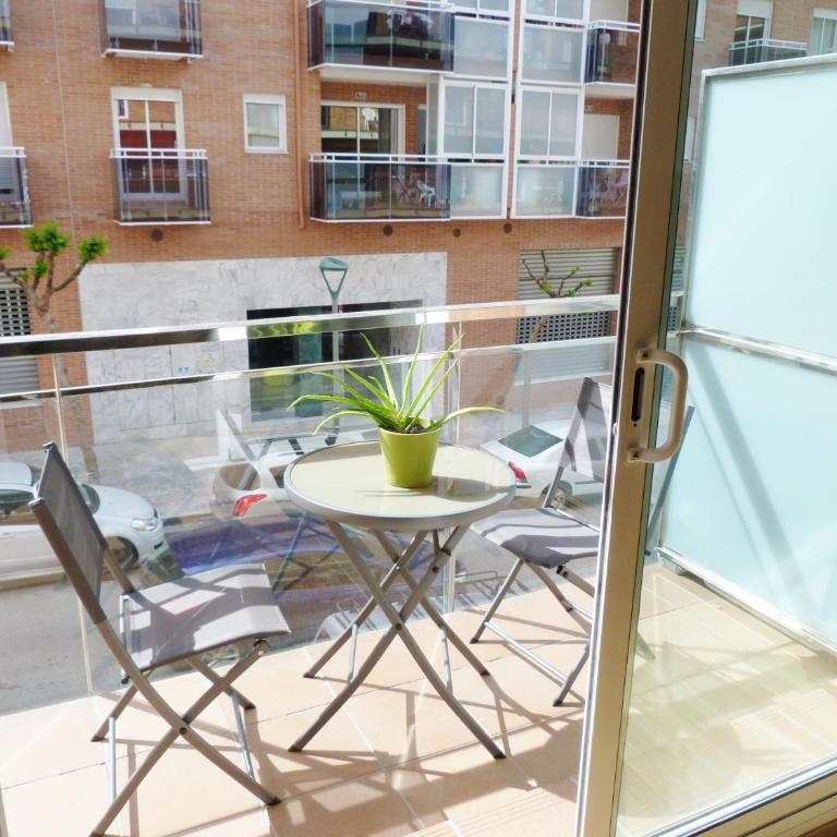 tarragonaapartments arrabassada beach - Apartamento - 12