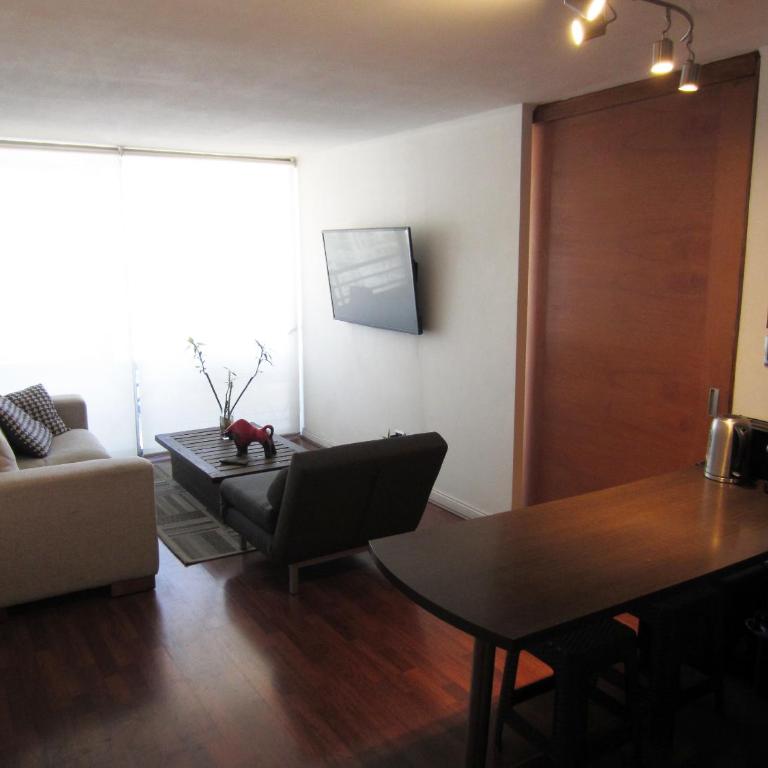 El Cosmopolita Apartment - Apartment - 5