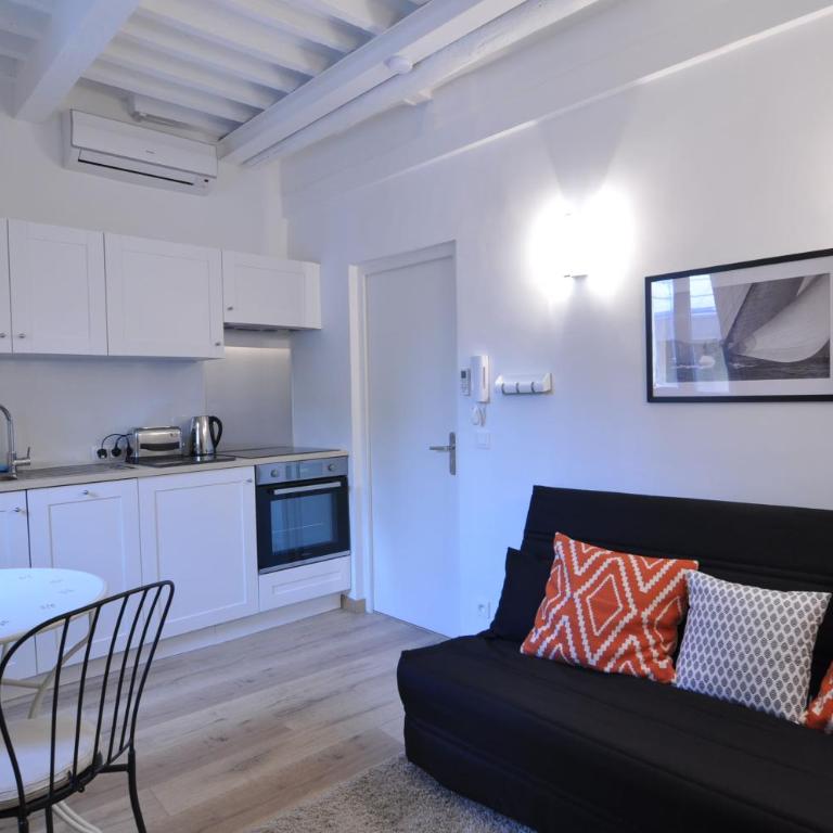 Beautiful one-bedroom apartment - Picasso 2 - StayInAntibes - Apartment - 4