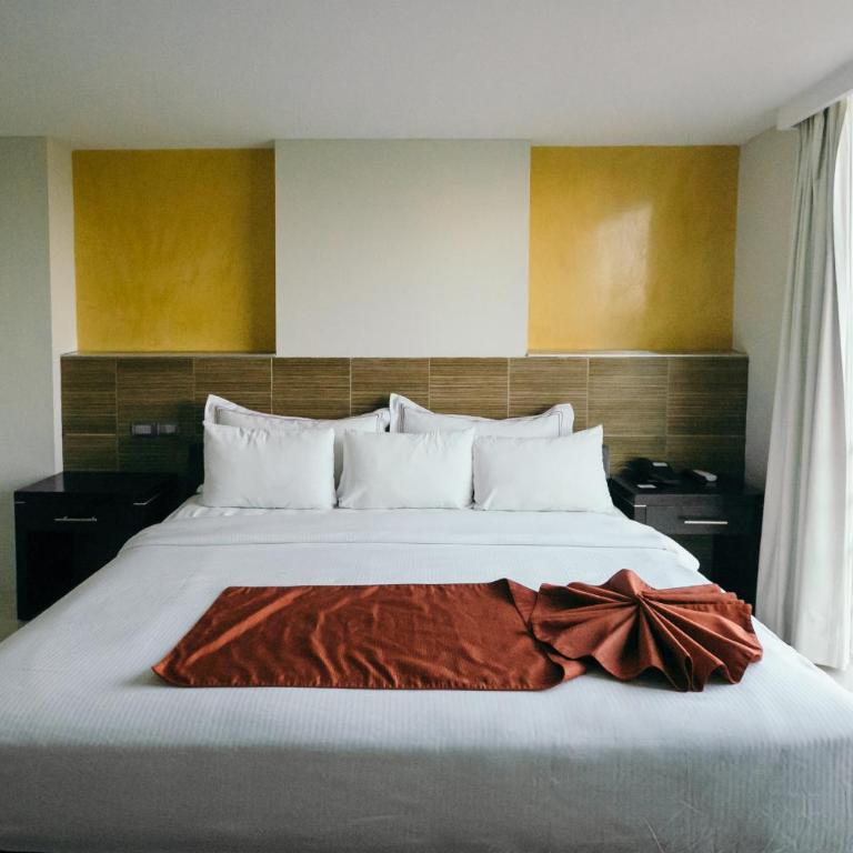 Hotel El Español Paseo de Montejo - Deluxe Double Room - 21